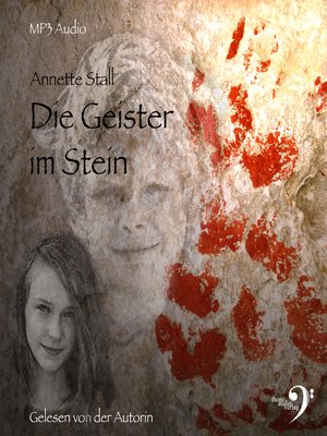 cover image of Die Geister im Stein